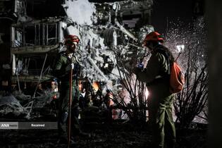 حمله موشکی ایران به اسرائیل