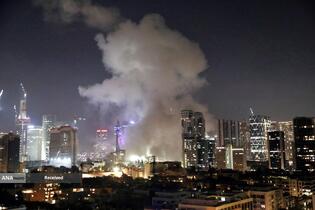 حمله موشکی ایران به اسرائیل