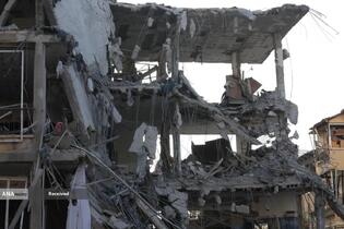 حمله موشکی ایران به اسرائیل