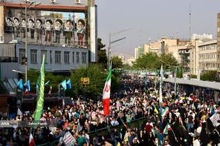 راهپیمایی کیلومتری غدیر