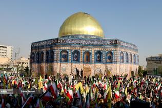 راهپیمایی کیلومتری غدیر