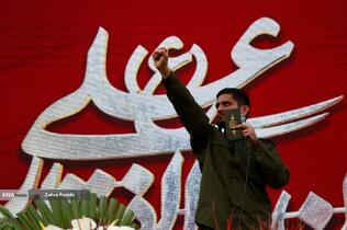 راهپیمایی کیلومتری غدیر