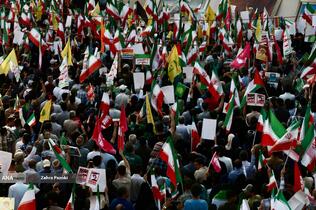 راهپیمایی کیلومتری غدیر