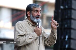 راهپیمایی کیلومتری غدیر