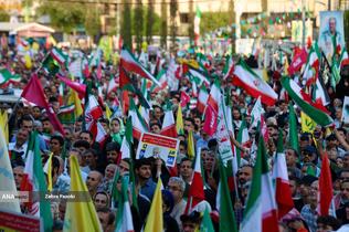 راهپیمایی کیلومتری غدیر