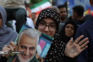 راهپیمایی کیلومتری غدیر