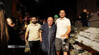 حملات موشکی ایران به رژیم اشغالگر صهیونیستی