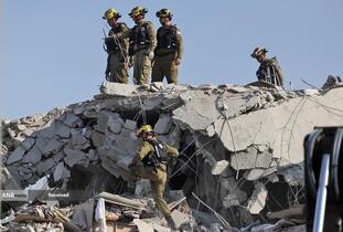 حملات موشکی ایران به رژیم اشغالگر صهیونیستی