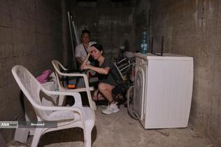 حملات موشکی ایران به رژیم اشغالگر صهیونیستی