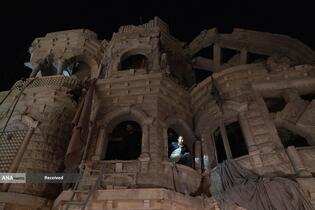 حملات موشکی ایران به رژیم اشغالگر صهیونیستی