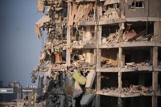 حملات موشکی ایران به رژیم اشغالگر صهیونیستی