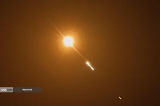 حملات موشکی ایران به رژیم اشغالگر صهیونیستی