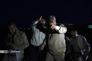 کمک رسانی شهید محمدمهدی طهرانچی دانشمند هسته ای در مناطق سیل زده لرستان پلدختر در سال 1398 همراه گروه های جهادی