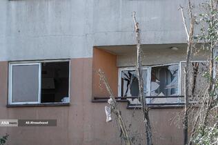 تجاوز رژیم صهیونیستی به مجتمع اساتید سرو