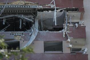 تجاوز رژیم صهیونیستی به مجتمع اساتید سرو