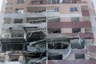 تجاوز رژیم صهیونیستی به مجتمع اساتید سرو