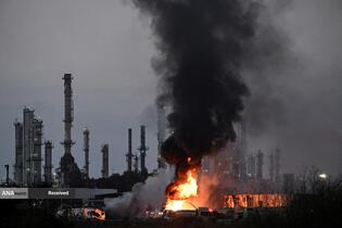 خسارات سنگین به تل&zwnj;آویو و حیفا