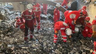 خسارات سنگین به تل&zwnj;آویو و حیفا