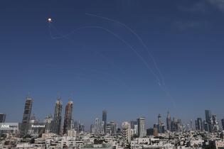 خسارات سنگین به تل&zwnj;آویو و حیفا