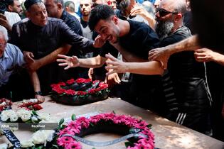 خسارات سنگین به تل&zwnj;آویو و حیفا