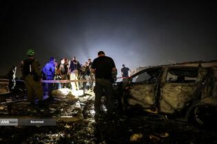 خسارات سنگین به تل&zwnj;آویو و حیفا