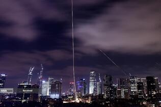 خسارات سنگین به تل&zwnj;آویو و حیفا