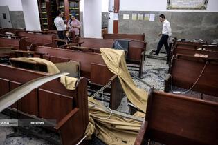 خسارات سنگین به تل&zwnj;آویو و حیفا