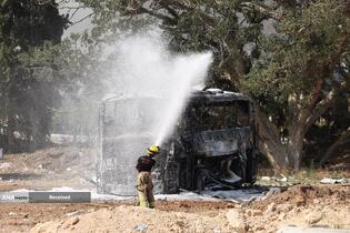 خسارات سنگین به تل&zwnj;آویو و حیفا