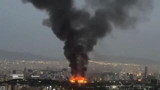 خسارات سنگین به تل&zwnj;آویو و حیفا