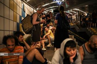 خسارات سنگین به تل&zwnj;آویو و حیفا