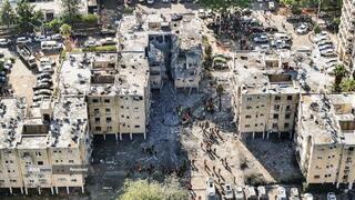 خسارات سنگین به تل&zwnj;آویو و حیفا