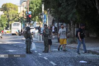 خسارات سنگین به تل&zwnj;آویو و حیفا