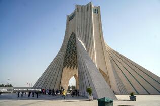 کنسرت علی قمصری در میدان آزادی