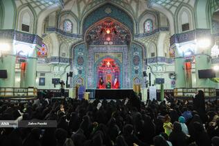 همایش شیرخوارگان حسینی در تهران