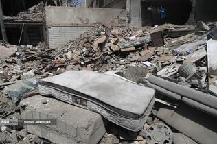 محله نارمک میدان 6- محل زندگی شهید سید مصطفی ساداتی، دانشمند هسته‌ای کشورمان و خانواده شهیدش(همسرش فهیمه مقیمی، دخترانش ریحانه‌سادات و فاطمه‌سادات و پسر کوچکش سیدعلی ساداتی) در حمله رژیم صهیونی به برخی مناطق و منازل مردم، شهروندان و دانشمندان هسته ای کشورمان در جریان جنگ تحمیلی دوازده روزه