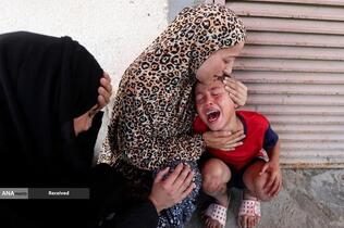 نسل کشی صهیونیست ها در غزه