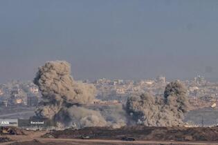 نسل کشی صهیونیست ها در غزه