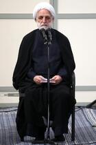 دیدار مسئولان قوه قضائیه با رهبر معظم انقلاب