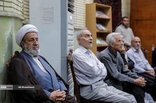 مراسم گرامیداشت ۵۷ شهید اقتدار ارتش