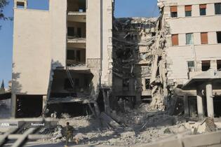 در روزهای اخیر، منطقه جنوب سوریه بار دیگر صحنه یکی از شدیدترین درگیری‌ها بود، رژیم اشغالگر صهیونیستی نیز با ادعای «حمایت از اقلیت دروزی» بیش از 160 حمله هوایی تنها طی 24 ساعت به سوریه انجام داد. رژیم صهیونیستی در این حملات  مواضع حساسی همچون ستادکل ارتش، اطراف کاخ ریاست‌جمهوری، وزارت دفاع و کاروان‌های نظامی را در دمشق، سویدا و درعا هدف قرار داد.