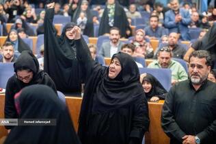 بزرگداشت شهدای رسانه در نبرد با رژیم صهیونیستی