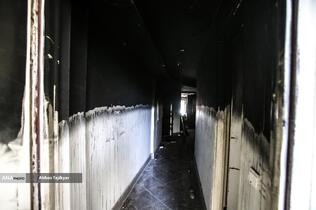 کمک نیروهای جهادی به جنگ زدگان