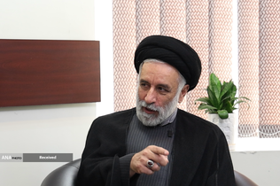 حجت الاسلام و المسلمین میرمجید سید قریشی مسئول نهاد نمایندگی مقام معظم رهبری در دانشگاه آزاد اسلامی