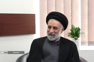 حجت الاسلام و المسلمین میرمجید سید قریشی مسئول نهاد نمایندگی مقام معظم رهبری در دانشگاه آزاد اسلامی