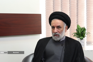 حجت الاسلام و المسلمین میرمجید سید قریشی مسئول نهاد نمایندگی مقام معظم رهبری در دانشگاه آزاد اسلامی