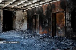 ساختمان شیشه‌ای صداوسیما