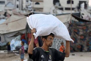 بحران گرسنگی فزاینده غزه