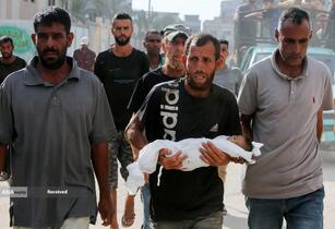 بحران گرسنگی فزاینده غزه