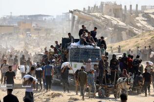 بحران گرسنگی فزاینده غزه