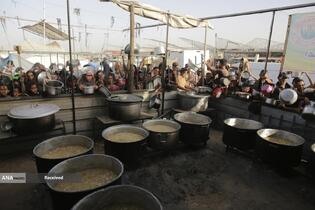 بحران گرسنگی فزاینده غزه